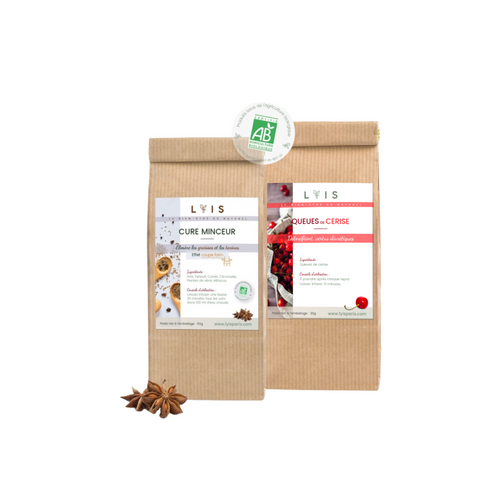 Pack Ventre Plat Summer Body Express