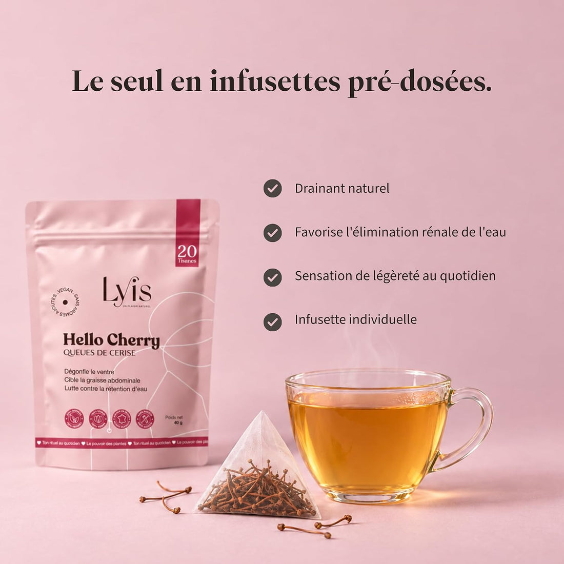 Queue de Cerises