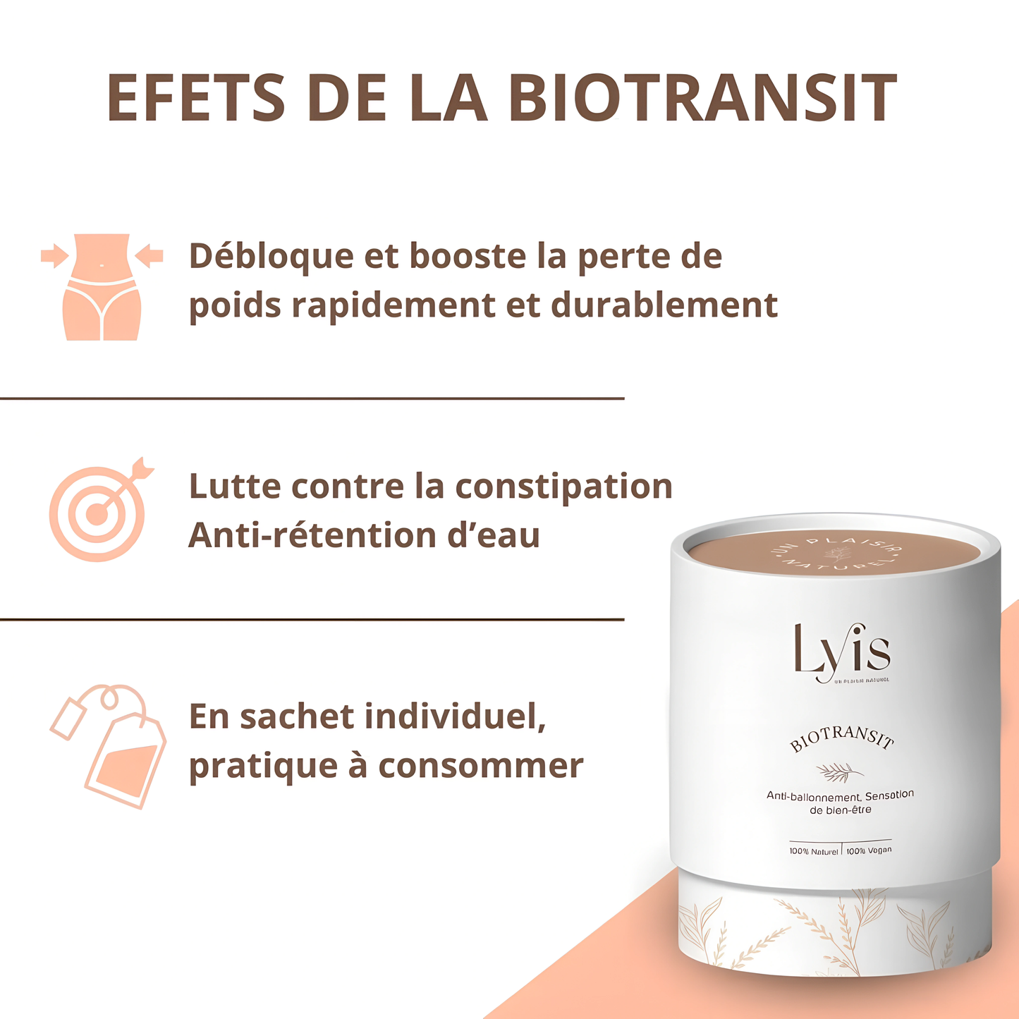 Boost Transit - Dégonflement express