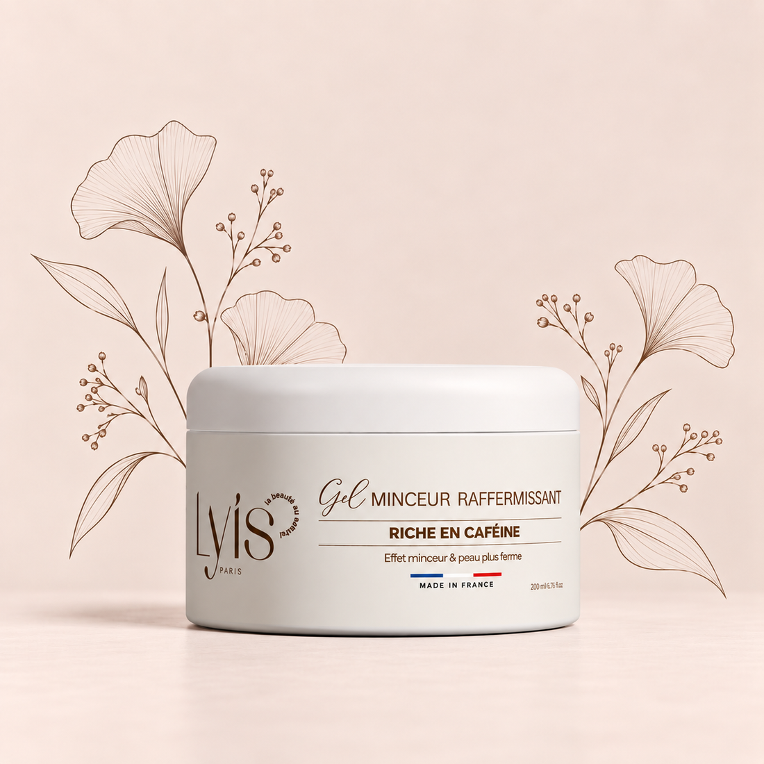 Crème Raffermissante Minceur
