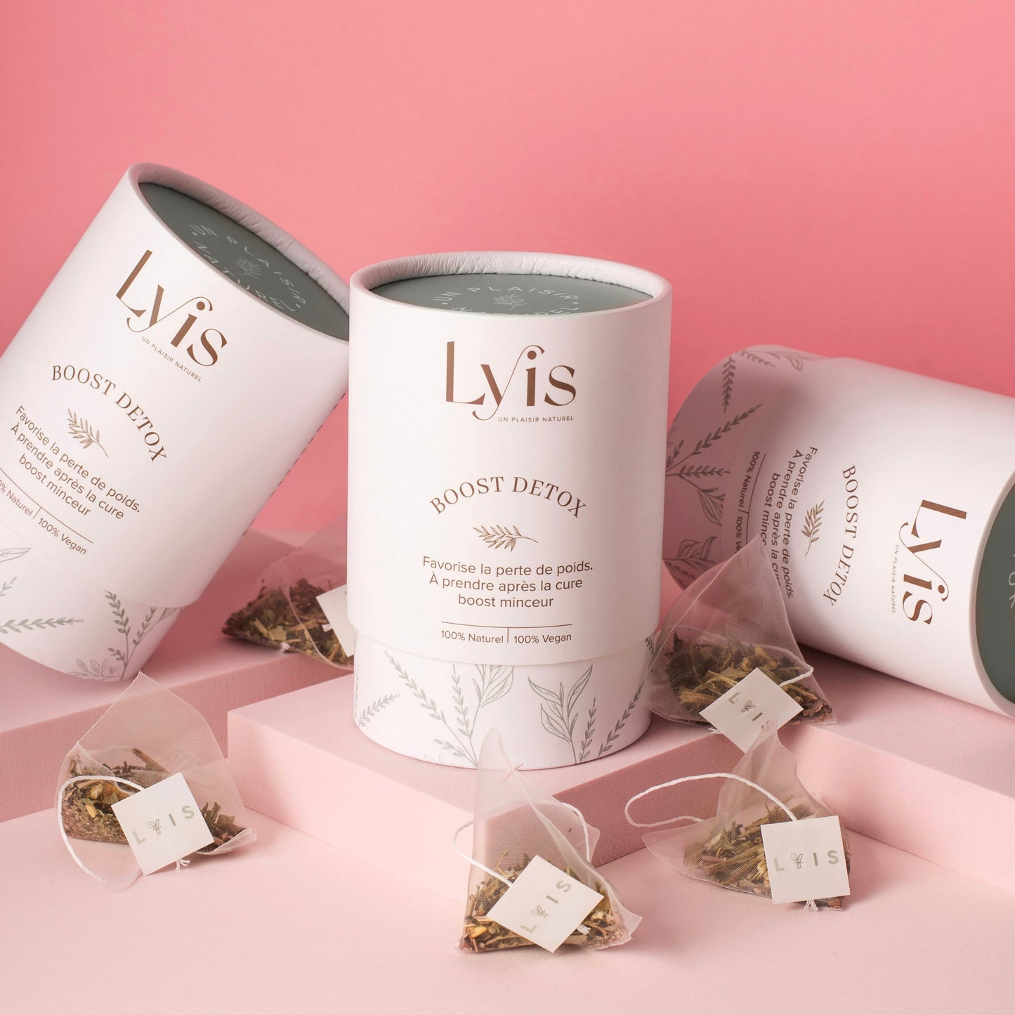 Boost Détox - perte de poids express