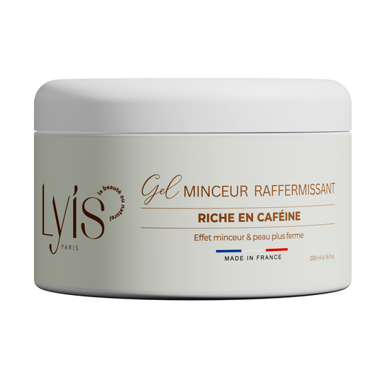 Gel Minceur Raffermissant