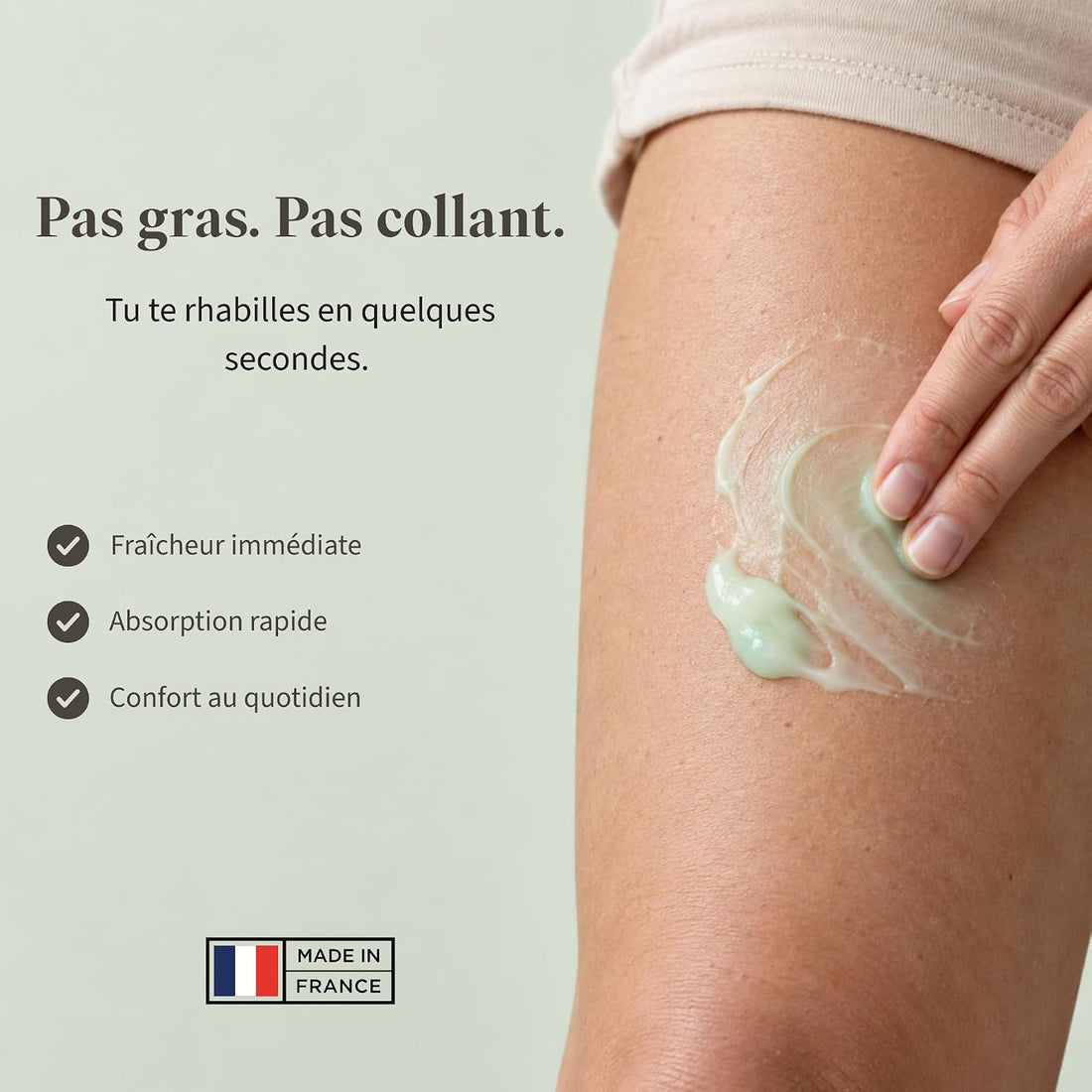 Crème Raffermissante Minceur