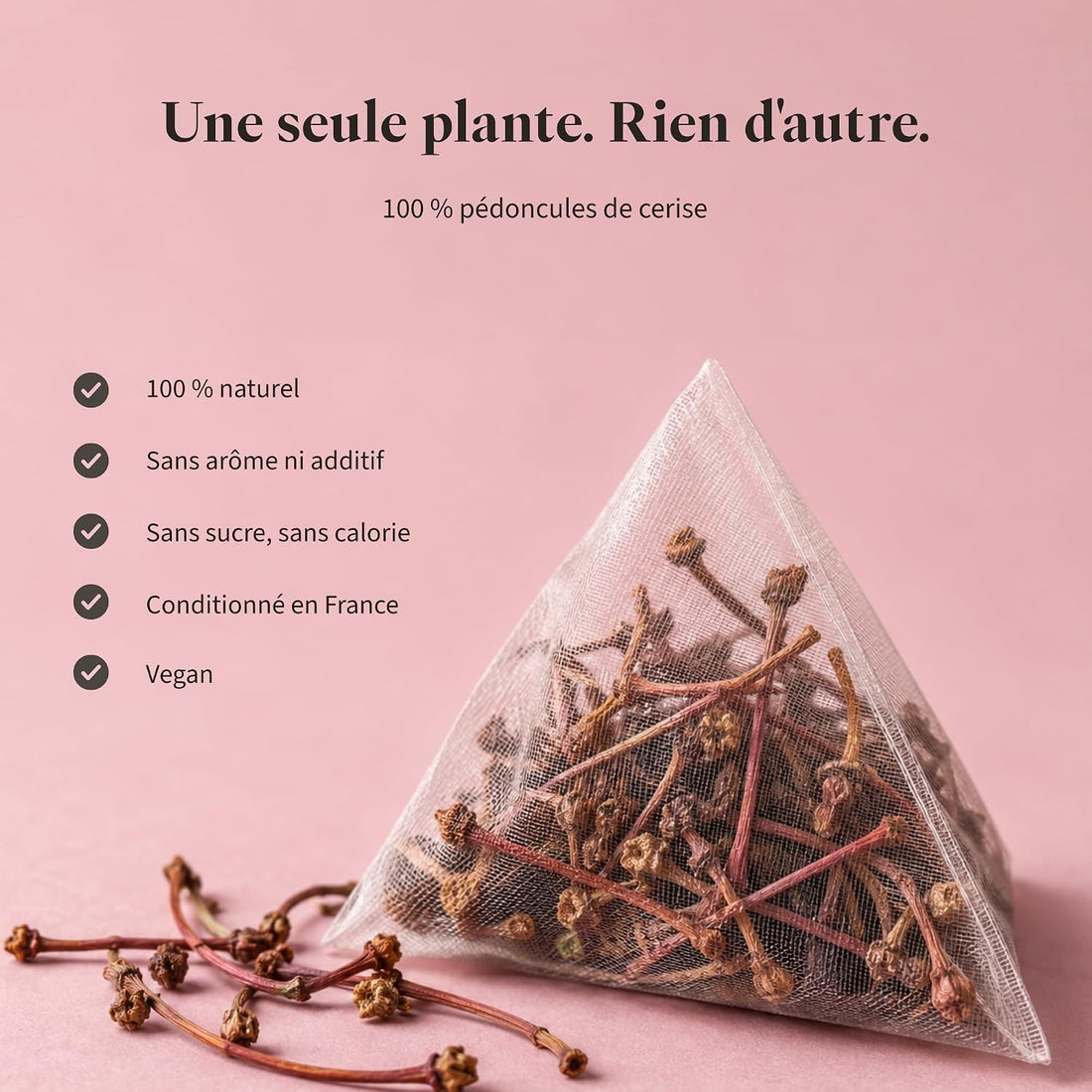 Queue de Cerises