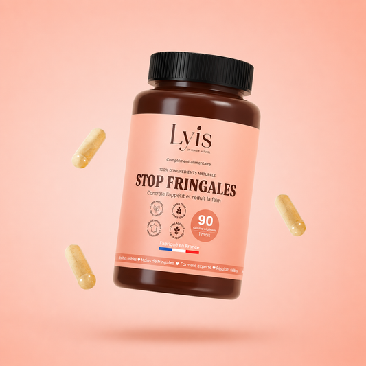 Stop Fringales - Coupe Faim