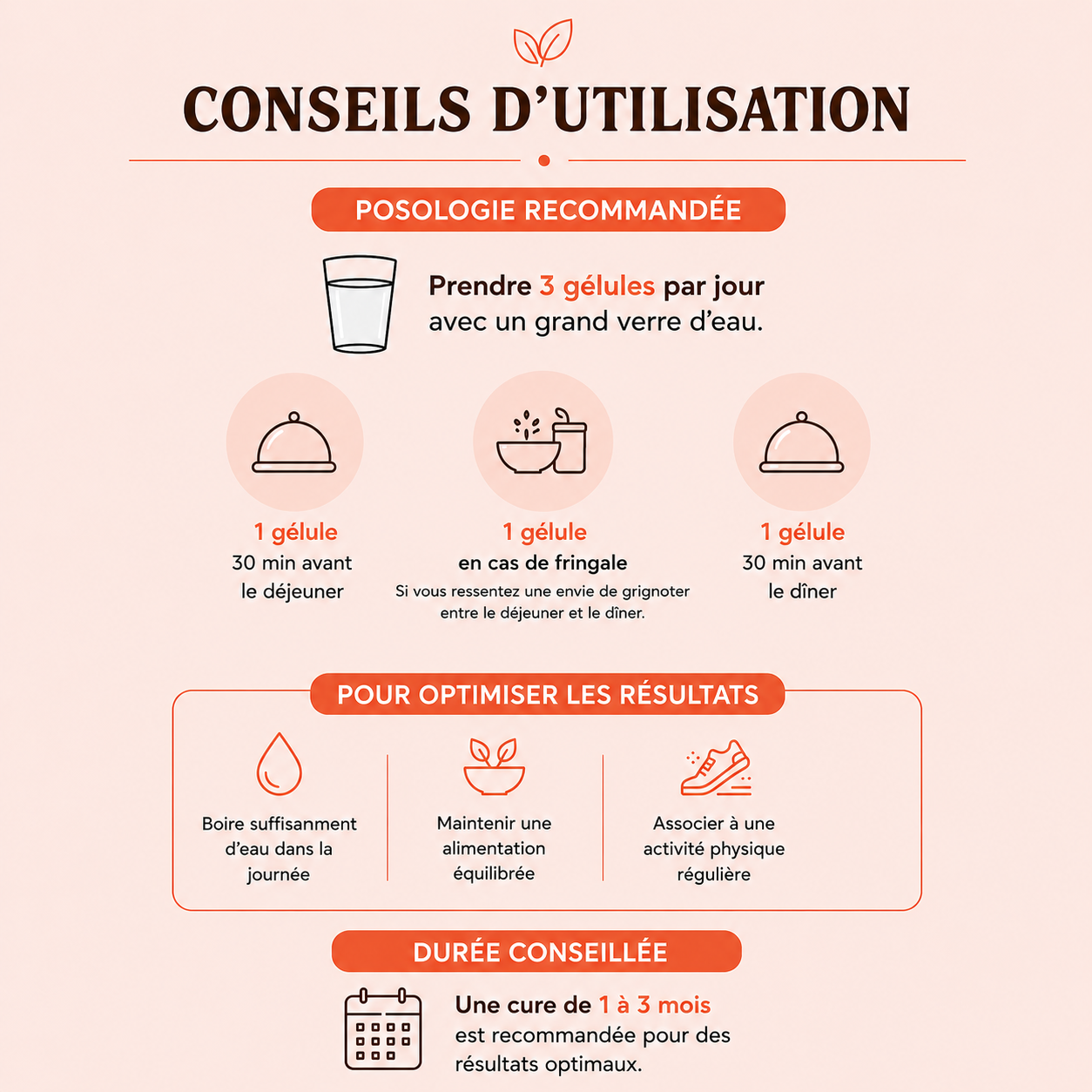 Stop Fringales - Coupe Faim