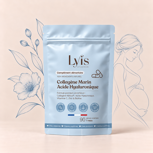 Collagène Marin Acide Hyaluronique