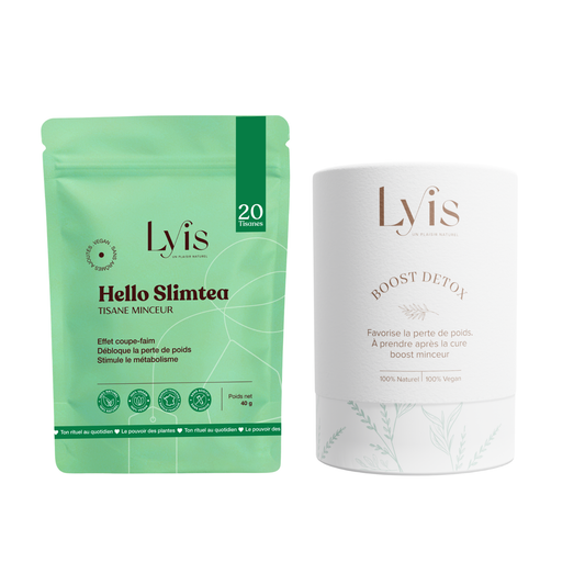 Pack Minceur express -10Kg