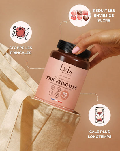 Stop Fringales - Coupe Faim