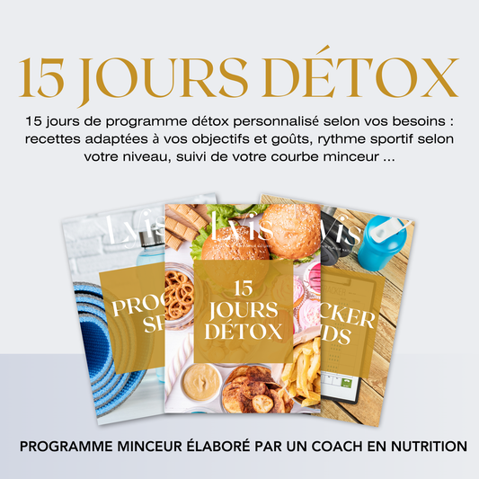Programme minceur personnalisé
