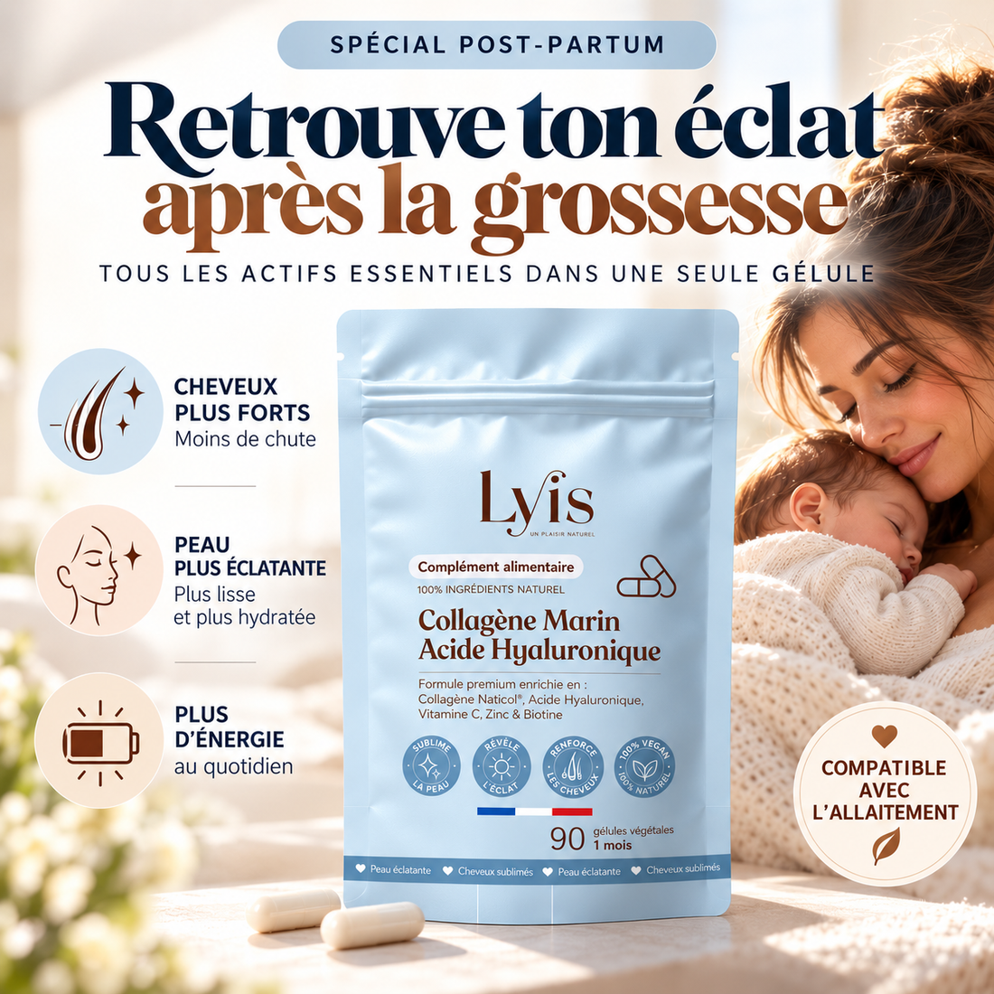 Collagène Marin Naticol®