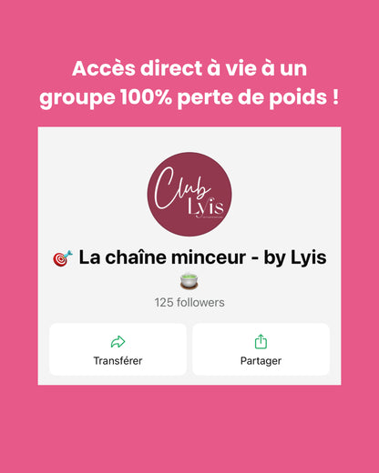 Programme « MOM RESET CHALLENGE » 🔄