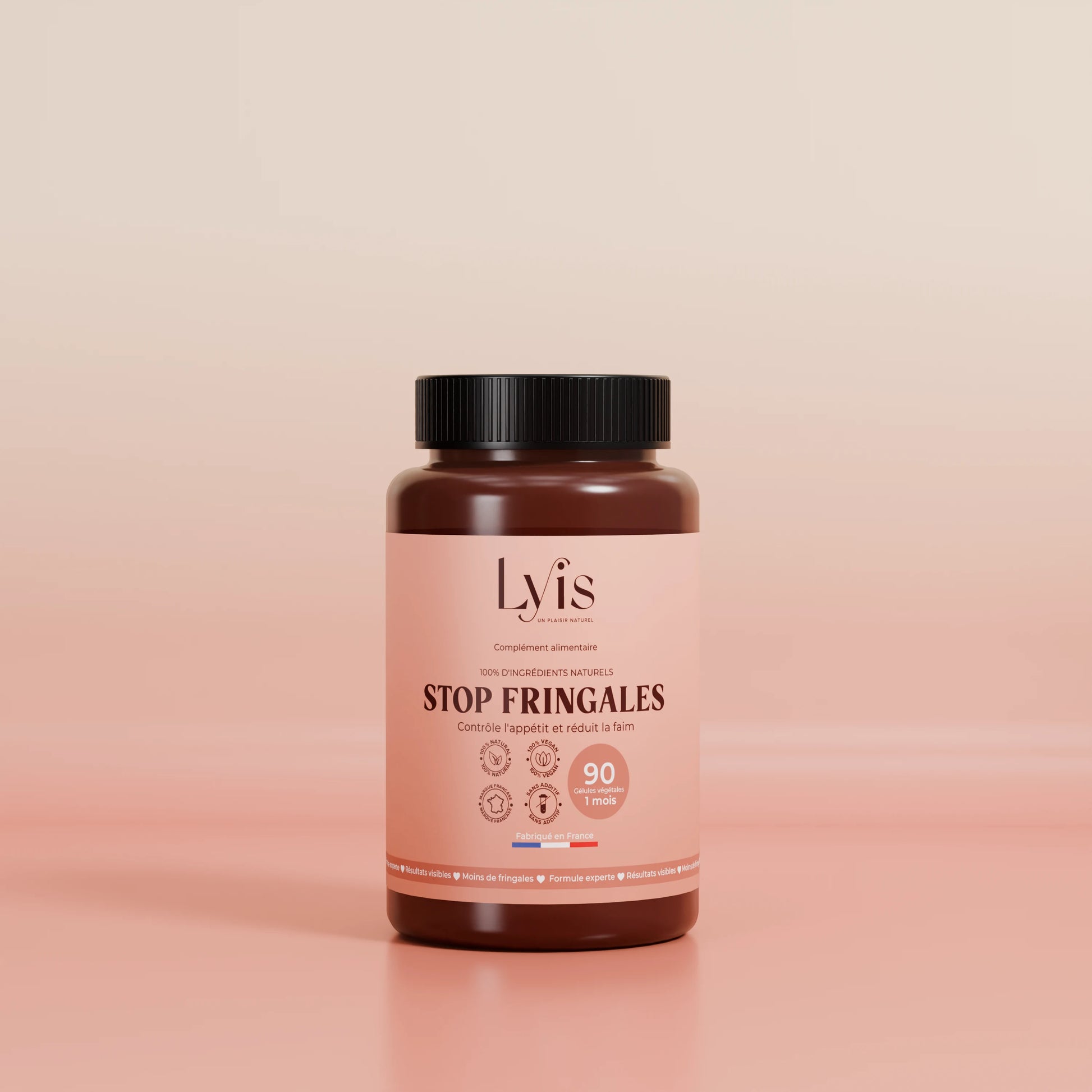 Stop Fringales - Coupe Faim LYIS Paris Stop Fringales - Coupe Faim LYIS Paris