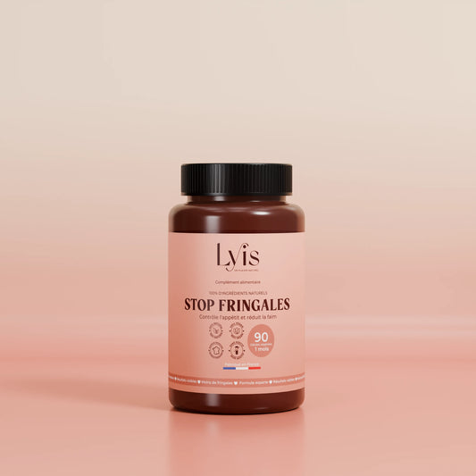 Stop Fringales - Coupe Faim